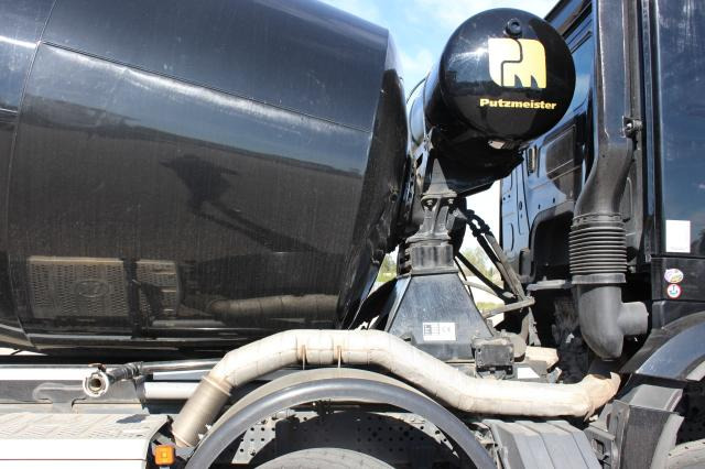 Mercedes-Benz Arocs 3745B 36 TO EUR 6 Mercedes-Benz Arocs 3745B 36 TO EUR 6: slika 6