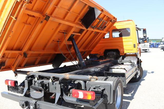 Mercedes-Benz Atego 1224 K - Istovarivač: slika 4 Mercedes-Benz Atego 1224 K - Istovarivač: slika 4