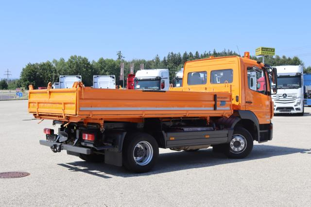 Mercedes-Benz Atego 1224 K - Istovarivač: slika 3 Mercedes-Benz Atego 1224 K - Istovarivač: slika 3