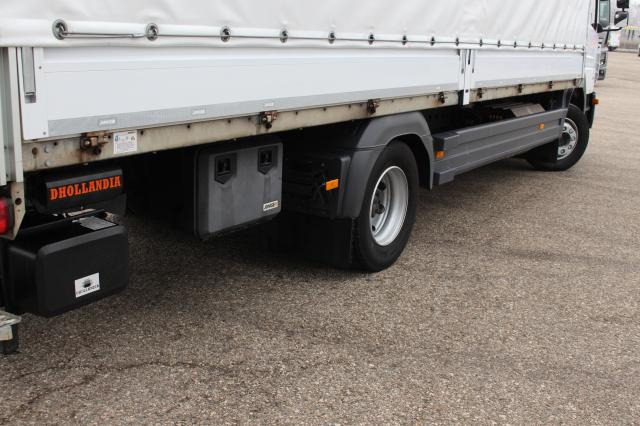 Mercedes-Benz Atego 1224 L - Kamion sa ceradom: slika 5 Mercedes-Benz Atego 1224 L - Kamion sa ceradom: slika 5