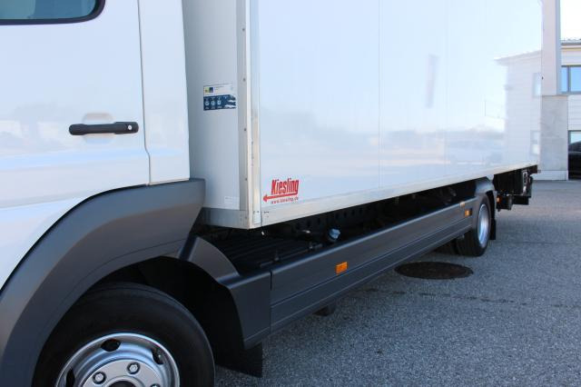 Mercedes-Benz Atego 1224 L nR - Hladnjača: slika 3 Mercedes-Benz Atego 1224 L nR - Hladnjača: slika 3