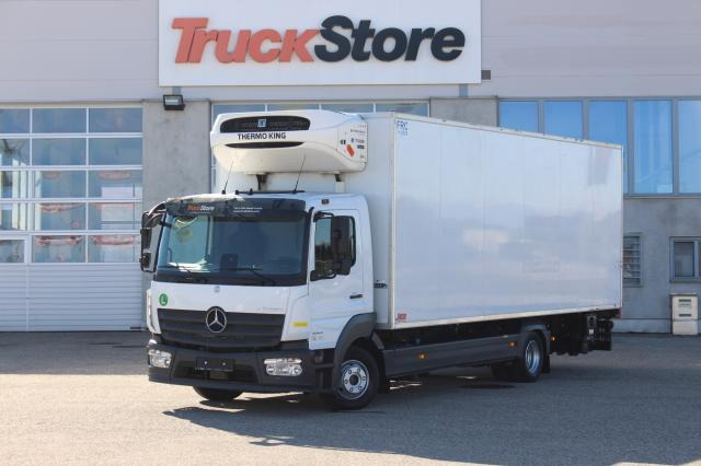Mercedes-Benz Atego 1224 L nR - Hladnjača: slika 1 Mercedes-Benz Atego 1224 L nR - Hladnjača: slika 1