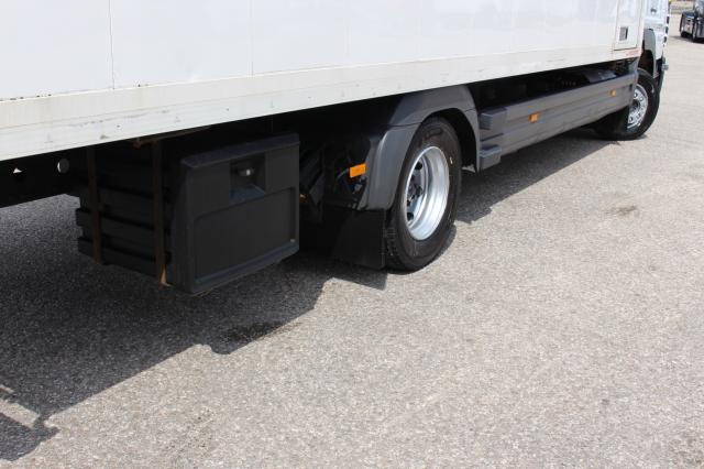 Mercedes-Benz Atego 1224L - Kamion sa zatvorenim sandukom: slika 5 Mercedes-Benz Atego 1224L - Kamion sa zatvorenim sandukom: slika 5