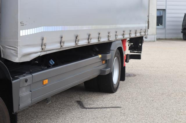Mercedes-Benz Atego 1323 L - Kamion sa ceradom: slika 3 Mercedes-Benz Atego 1323 L - Kamion sa ceradom: slika 3