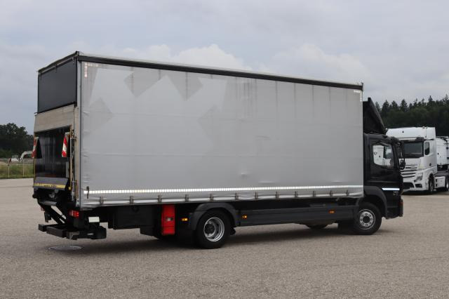 Mercedes-Benz Atego 1323 L - Kamion sa ceradom: slika 4 Mercedes-Benz Atego 1323 L - Kamion sa ceradom: slika 4