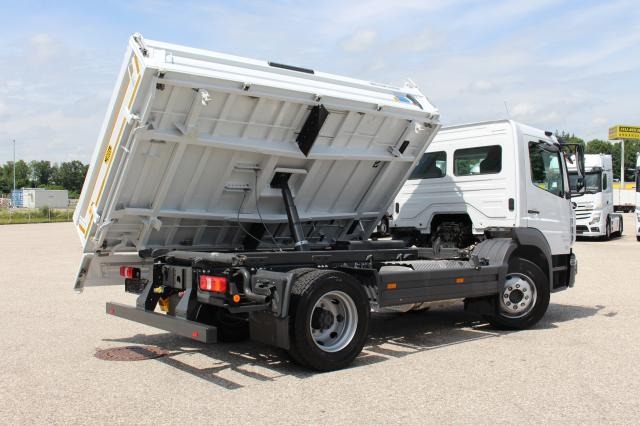 Mercedes-Benz Atego 1324K NEUZUSTAND - Istovarivač: slika 3 Mercedes-Benz Atego 1324K NEUZUSTAND - Istovarivač: slika 3