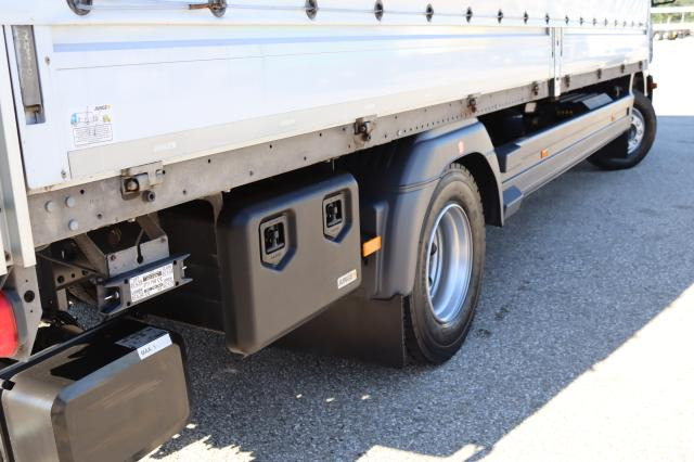 Mercedes-Benz Atego 1524 L - Kamion sa ceradom: slika 5 Mercedes-Benz Atego 1524 L - Kamion sa ceradom: slika 5