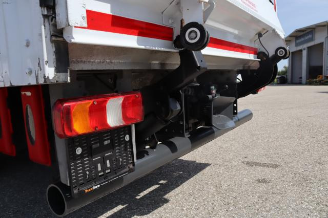 Mercedes-Benz Atego 1527 L - Kamion sa ceradom: slika 2 Mercedes-Benz Atego 1527 L - Kamion sa ceradom: slika 2