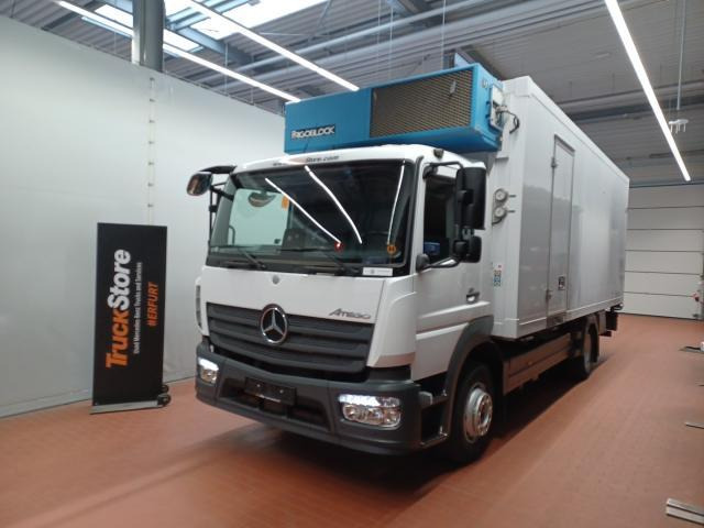 Mercedes-Benz Atego 1527 L - Hladnjača: slika 1 Mercedes-Benz Atego 1527 L - Hladnjača: slika 1