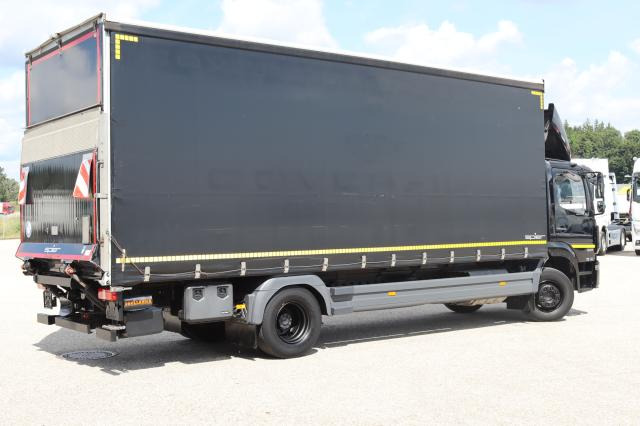 Mercedes-Benz Atego 1527 L - Kamion sa ceradom: slika 4 Mercedes-Benz Atego 1527 L - Kamion sa ceradom: slika 4