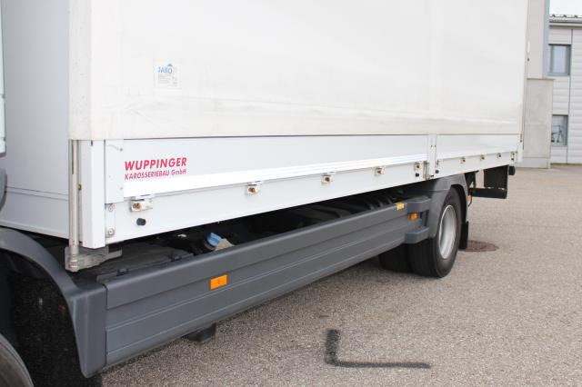 Mercedes-Benz Atego 1527L CURTAINSIDER - Kamion sa ceradom: slika 4 Mercedes-Benz Atego 1527L CURTAINSIDER - Kamion sa ceradom: slika 4