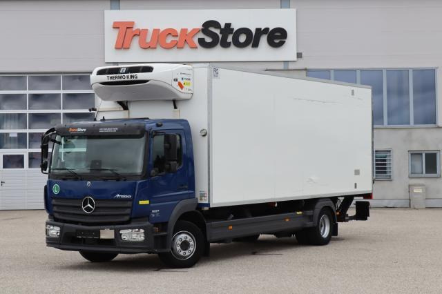 Mercedes-Benz Atego 1527L T600R L - Hladnjača: slika 1 Mercedes-Benz Atego 1527L T600R L - Hladnjača: slika 1