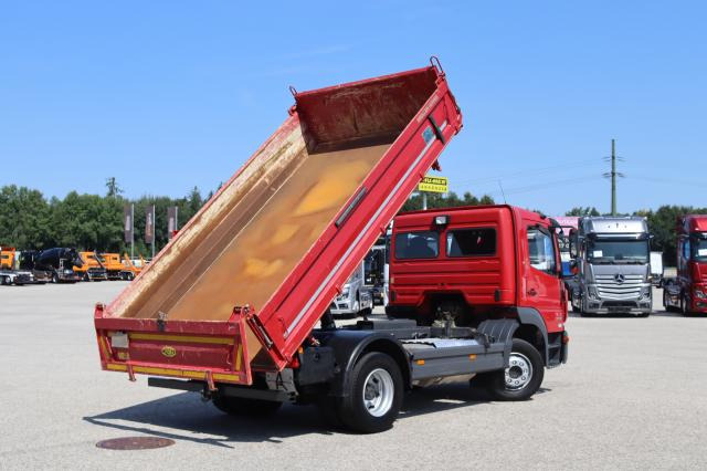 Mercedes-Benz Atego 1530 K - Istovarivač: slika 3 Mercedes-Benz Atego 1530 K - Istovarivač: slika 3