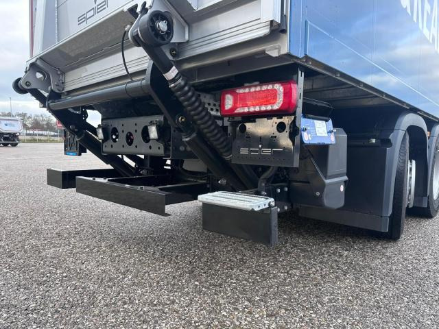 Mercedes-Benz eActros 400 L - Kamion sa zatvorenim sandukom: slika 5 Mercedes-Benz eActros 400 L - Kamion sa zatvorenim sandukom: slika 5