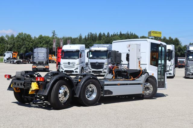 Mercedes-Benz eEconic 300 ENIN FÖRDERUNGSF - Kamion sa golom šasijom i zatvorenom kabinom: slika 3 Mercedes-Benz eEconic 300 ENIN FÖRDERUNGSF - Kamion sa golom šasijom i zatvorenom kabinom: slika 3