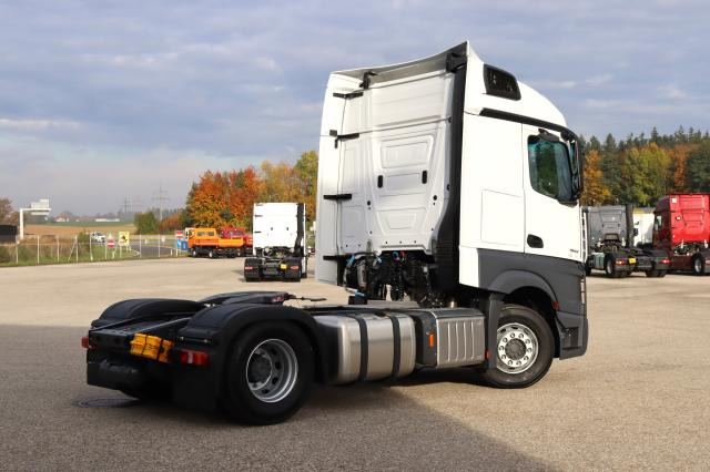 Mercedes-Benz Actros 1842 LS - Tegljač: slika 3 Mercedes-Benz Actros 1842 LS - Tegljač: slika 3