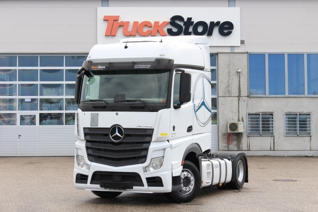 Mercedes-Benz Actros 1845 LS - Tegljač: slika 1 Mercedes-Benz Actros 1845 LS - Tegljač: slika 1