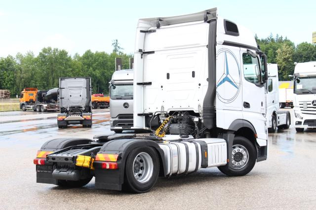 Mercedes-Benz Actros 1845 LS - Tegljač: slika 4 Mercedes-Benz Actros 1845 LS - Tegljač: slika 4