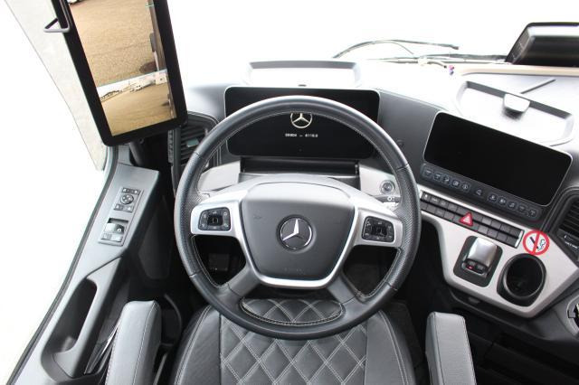Mercedes-Benz Actros 1853 LS - Tegljač: slika 5 Mercedes-Benz Actros 1853 LS - Tegljač: slika 5