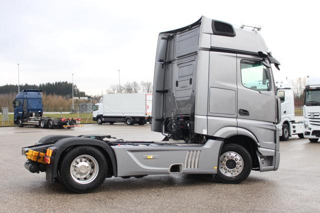Mercedes-Benz Actros 1853 LS - Tegljač: slika 3 Mercedes-Benz Actros 1853 LS - Tegljač: slika 3
