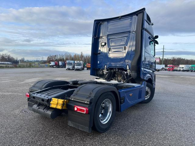 Mercedes-Benz Actros 1853 LS - Tegljač: slika 3 Mercedes-Benz Actros 1853 LS - Tegljač: slika 3