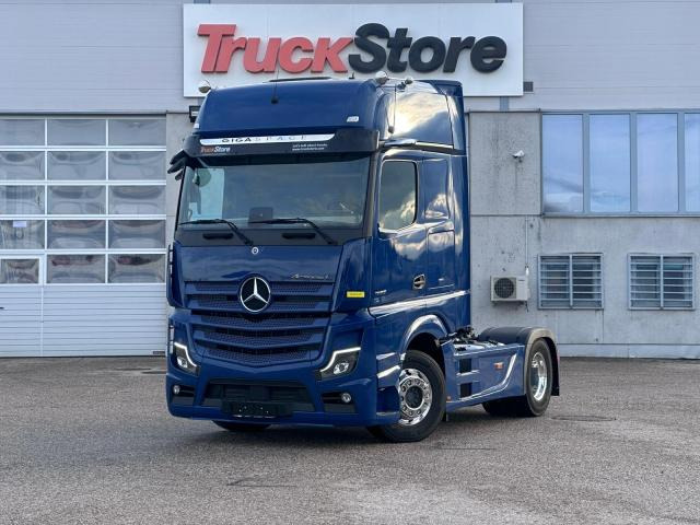Mercedes-Benz Actros 1853 LS - Tegljač: slika 1 Mercedes-Benz Actros 1853 LS - Tegljač: slika 1