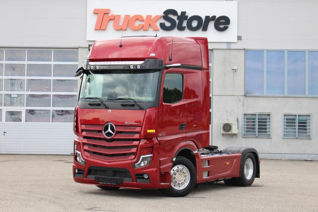 Mercedes-Benz Actros 1853LS DRIVEREXTENT+ - Tegljač: slika 1 Mercedes-Benz Actros 1853LS DRIVEREXTENT+ - Tegljač: slika 1