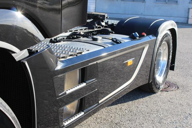 Mercedes-Benz Actros 1853LS ÖLRETARDER - Tegljač: slika 4 Mercedes-Benz Actros 1853LS ÖLRETARDER - Tegljač: slika 4