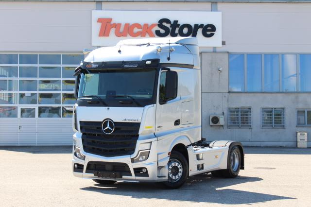 Mercedes-Benz Actros 1853LS ÖLRETARDER - Tegljač: slika 1 Mercedes-Benz Actros 1853LS ÖLRETARDER - Tegljač: slika 1