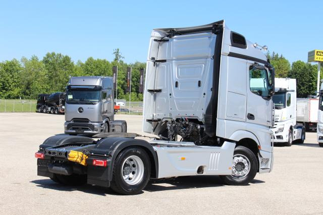 Mercedes-Benz Actros 1853LS ÖLRETARDER - Tegljač: slika 3 Mercedes-Benz Actros 1853LS ÖLRETARDER - Tegljač: slika 3