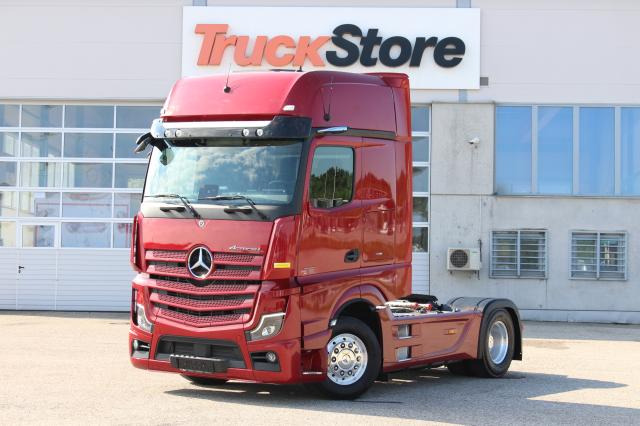 Mercedes-Benz Actros 1853LS ÖLRETARDER - Tegljač: slika 1 Mercedes-Benz Actros 1853LS ÖLRETARDER - Tegljač: slika 1