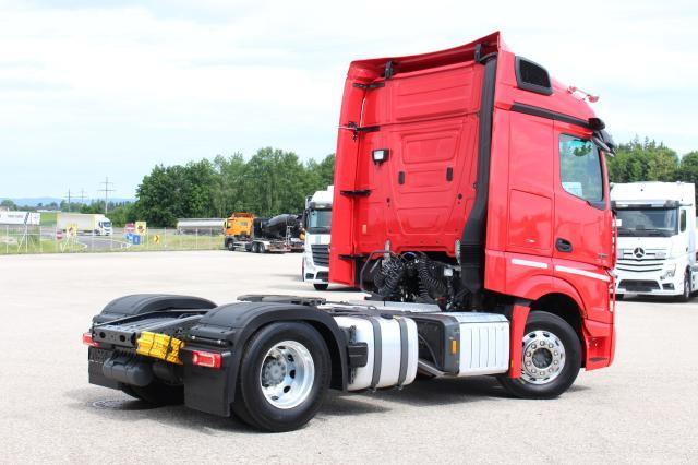 Mercedes-Benz Actros 1863LS NEUZUSTAND - Tegljač: slika 3 Mercedes-Benz Actros 1863LS NEUZUSTAND - Tegljač: slika 3