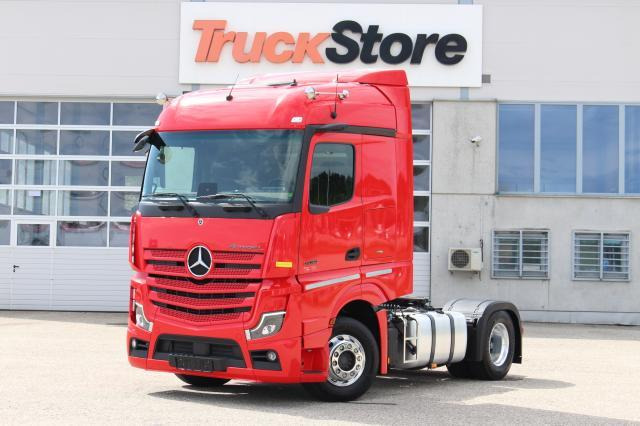 Mercedes-Benz Actros 1863LS NEUZUSTAND - Tegljač: slika 1 Mercedes-Benz Actros 1863LS NEUZUSTAND - Tegljač: slika 1