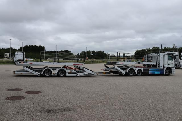 Mercedes-Benz eActros 300 L nRA - Tegljač: slika 4 Mercedes-Benz eActros 300 L nRA - Tegljač: slika 4