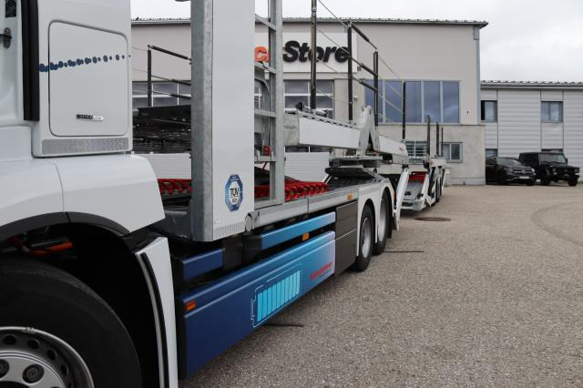 Mercedes-Benz eActros 300 L nRA - Tegljač: slika 3 Mercedes-Benz eActros 300 L nRA - Tegljač: slika 3