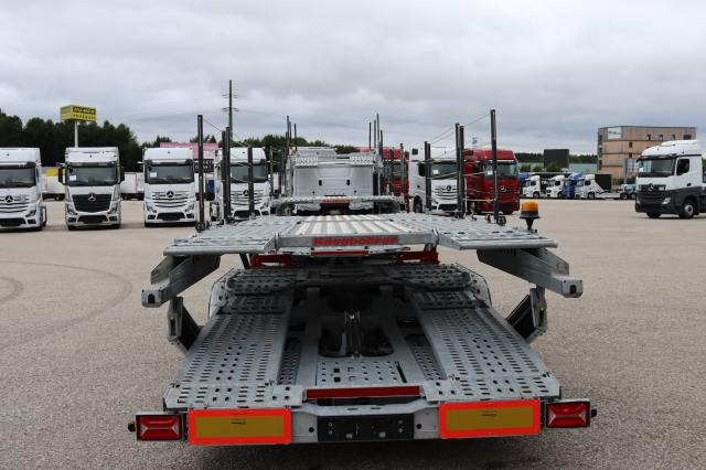 Mercedes-Benz eActros 300 L nRA - Tegljač: slika 5 Mercedes-Benz eActros 300 L nRA - Tegljač: slika 5