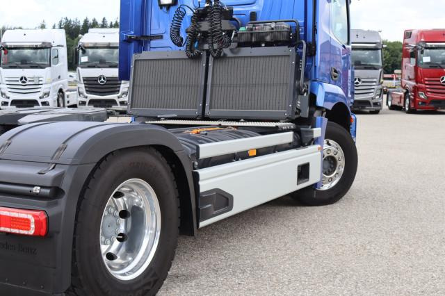 Mercedes-Benz eActros 300 LS - Tegljač: slika 5 Mercedes-Benz eActros 300 LS - Tegljač: slika 5
