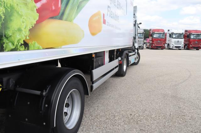 Mercedes-Benz eActros 300 LS ELEKTRO - Tegljač: slika 5 Mercedes-Benz eActros 300 LS ELEKTRO - Tegljač: slika 5