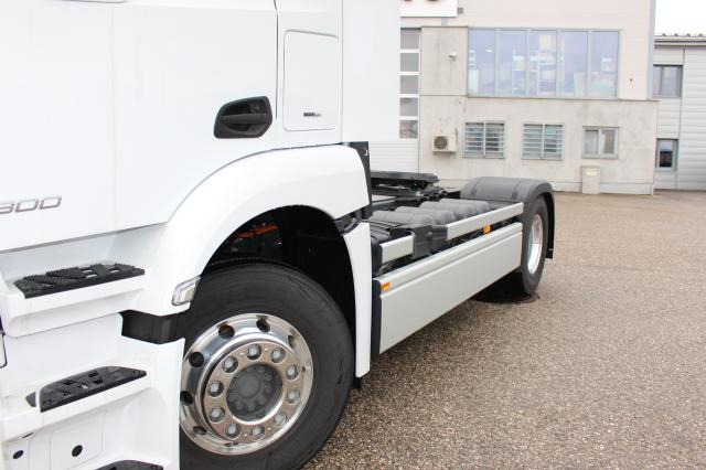 Mercedes-Benz eActros 300LS ELEKTRO - Tegljač: slika 3 Mercedes-Benz eActros 300LS ELEKTRO - Tegljač: slika 3
