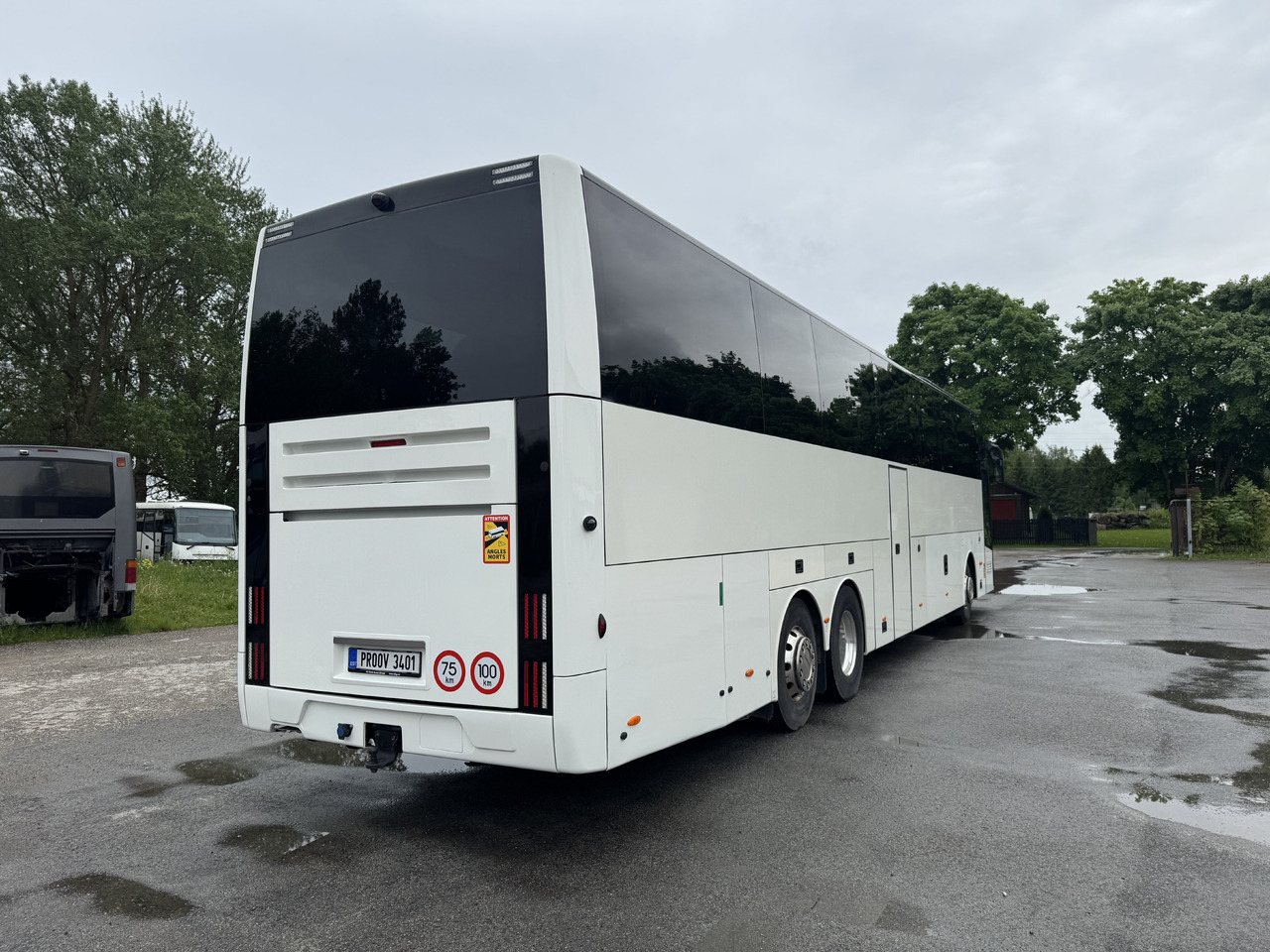 Van Hool EX17H - Turistički autobus: slika 4 Van Hool EX17H - Turistički autobus: slika 4