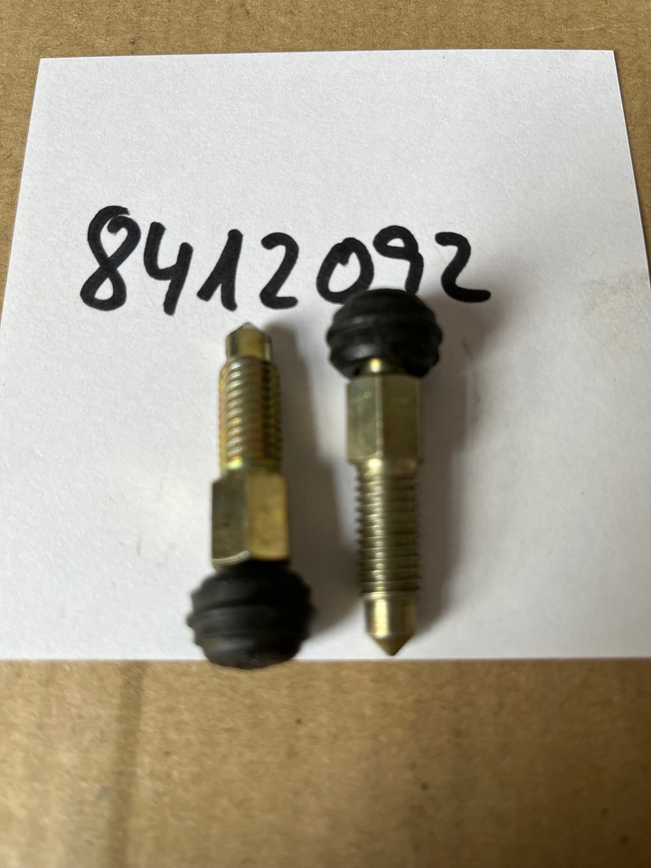 O&K CNH Valve 8412092 - Rezervni deo za Građevinska mašina: slika 2 O&K CNH Valve 8412092 - Rezervni deo za Građevinska mašina: slika 2