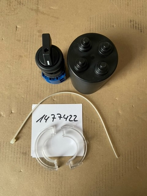 O&K Terex RH90 RH120 RH170 RH200 switch 1462554 1456195 533-7423 5337423 1477422 4017503 535-1359 - Rezervni deo za Bager: slika 3 O&K Terex RH90 RH120 RH170 RH200 switch 1462554 1456195 533-7423 5337423 1477422 4017503 535-1359 - Rezervni deo za Bager: slika 3