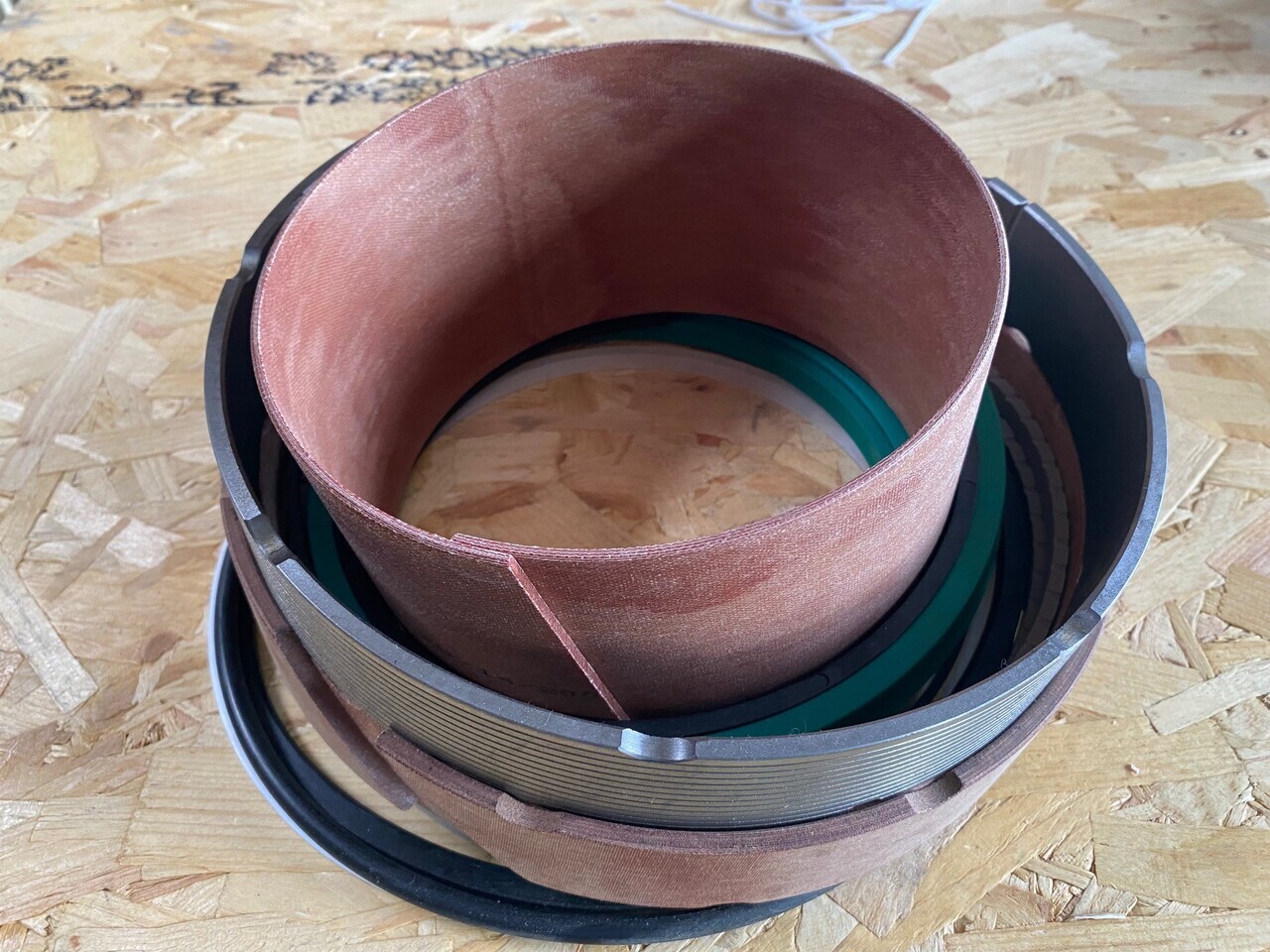 O&K Terex RH90 Seal kit 4525890 4026832 - Rezervni deo: slika 1 O&K Terex RH90 Seal kit 4525890 4026832 - Rezervni deo: slika 1