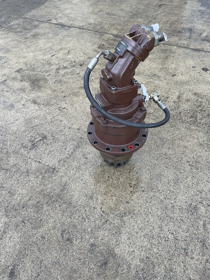 CATERPILLAR DR 140 - Motor okretanja za Bager: slika 1 CATERPILLAR DR 140 - Motor okretanja za Bager: slika 1