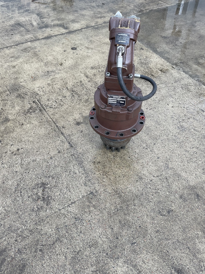 CATERPILLAR DR 140 - Motor okretanja za Bager: slika 2 CATERPILLAR DR 140 - Motor okretanja za Bager: slika 2