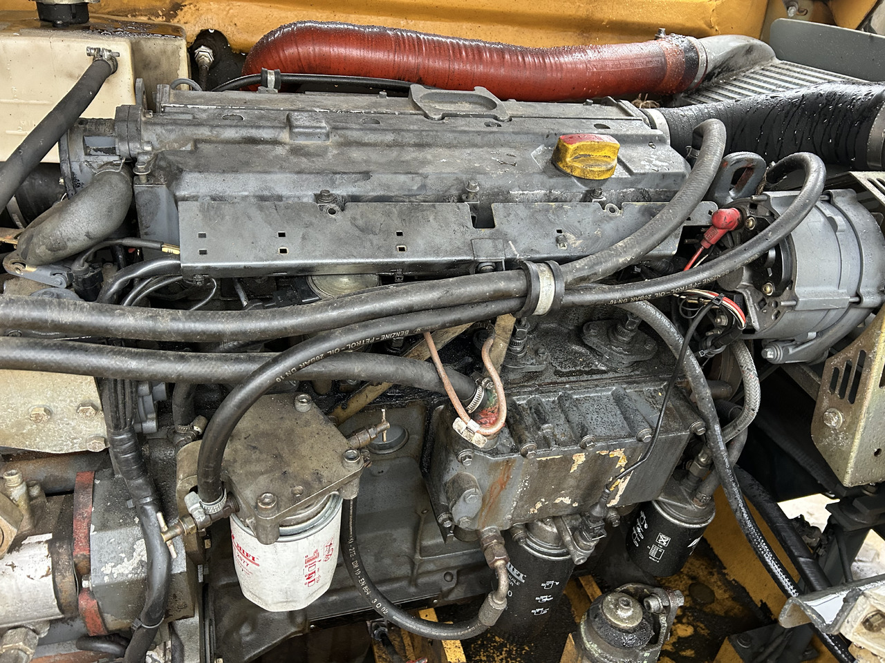 DEUTZ BF4M1013EC - Motor za Bager: slika 5 DEUTZ BF4M1013EC - Motor za Bager: slika 5