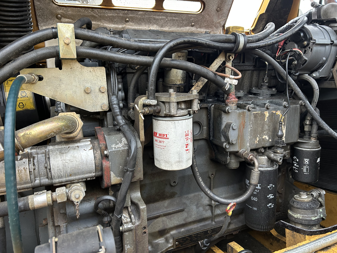 DEUTZ BF4M1013EC - Motor za Bager: slika 2 DEUTZ BF4M1013EC - Motor za Bager: slika 2