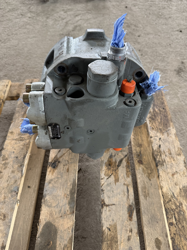 LIEBHERR CMVE O 108 - Hidraulični motor za Bager: slika 4 LIEBHERR CMVE O 108 - Hidraulični motor za Bager: slika 4