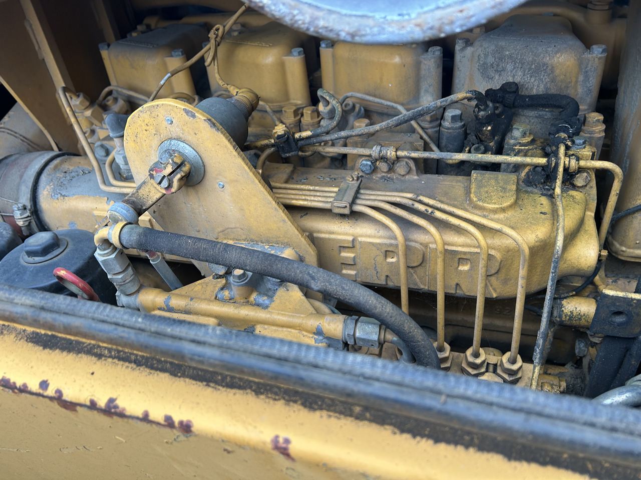 LIEBHERR - Motor za Buldožer: slika 2 LIEBHERR - Motor za Buldožer: slika 2