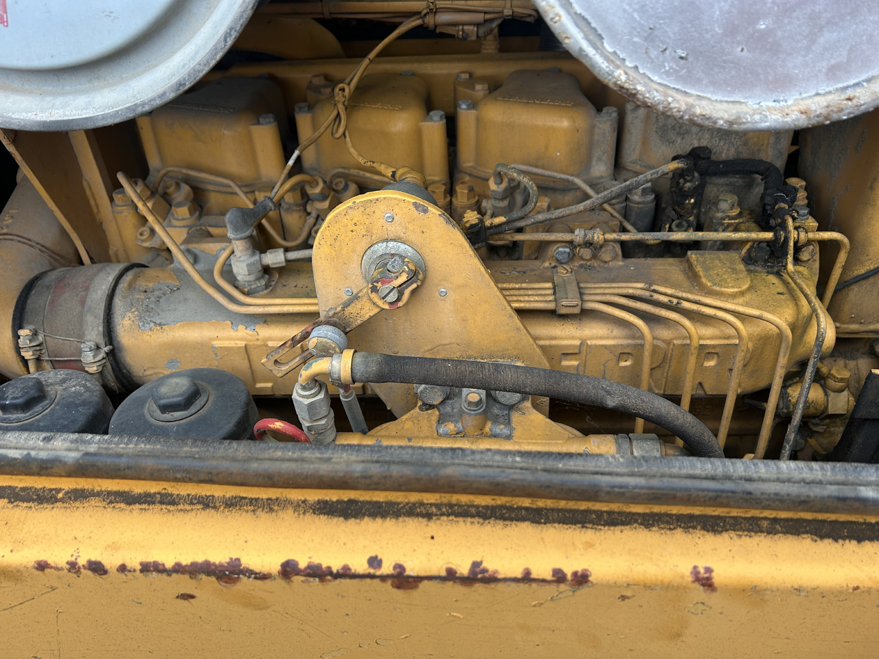 LIEBHERR - Motor za Buldožer: slika 1 LIEBHERR - Motor za Buldožer: slika 1